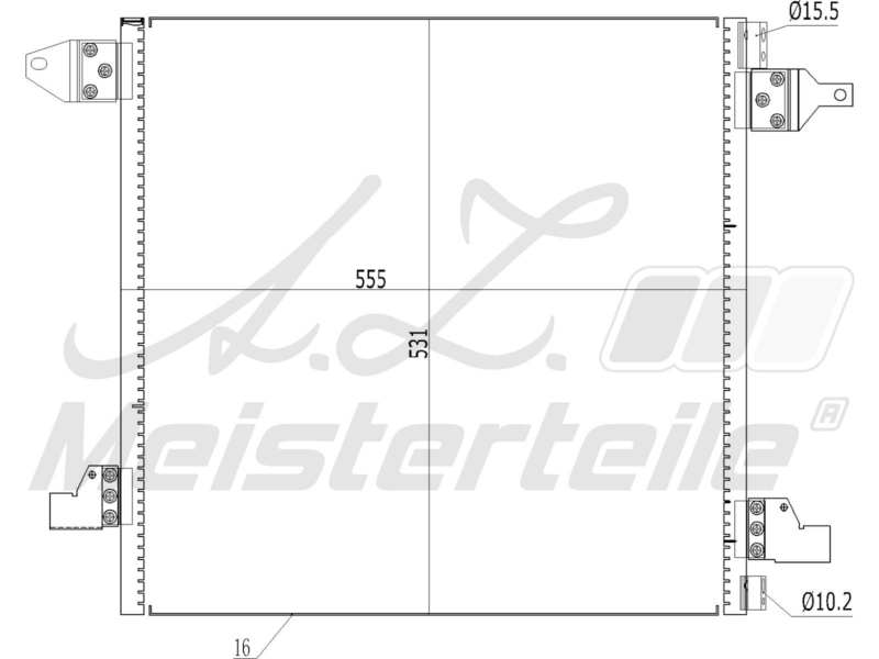 Condenser (ac)